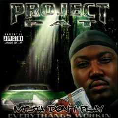 Project Pat - Chicken head freestyle