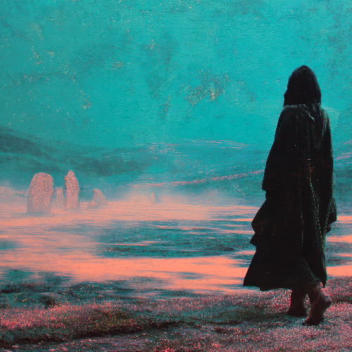 path to the otherworld
