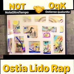 Ostia Lido Rap - NOT 🤝 OqK x Efo & Awa Onlus fundraising