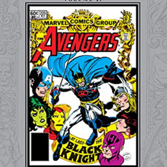 [Access] EPUB 💜 Avengers Masterworks Vol. 21 (Avengers (1963-1996)) by  Jim Shooter,