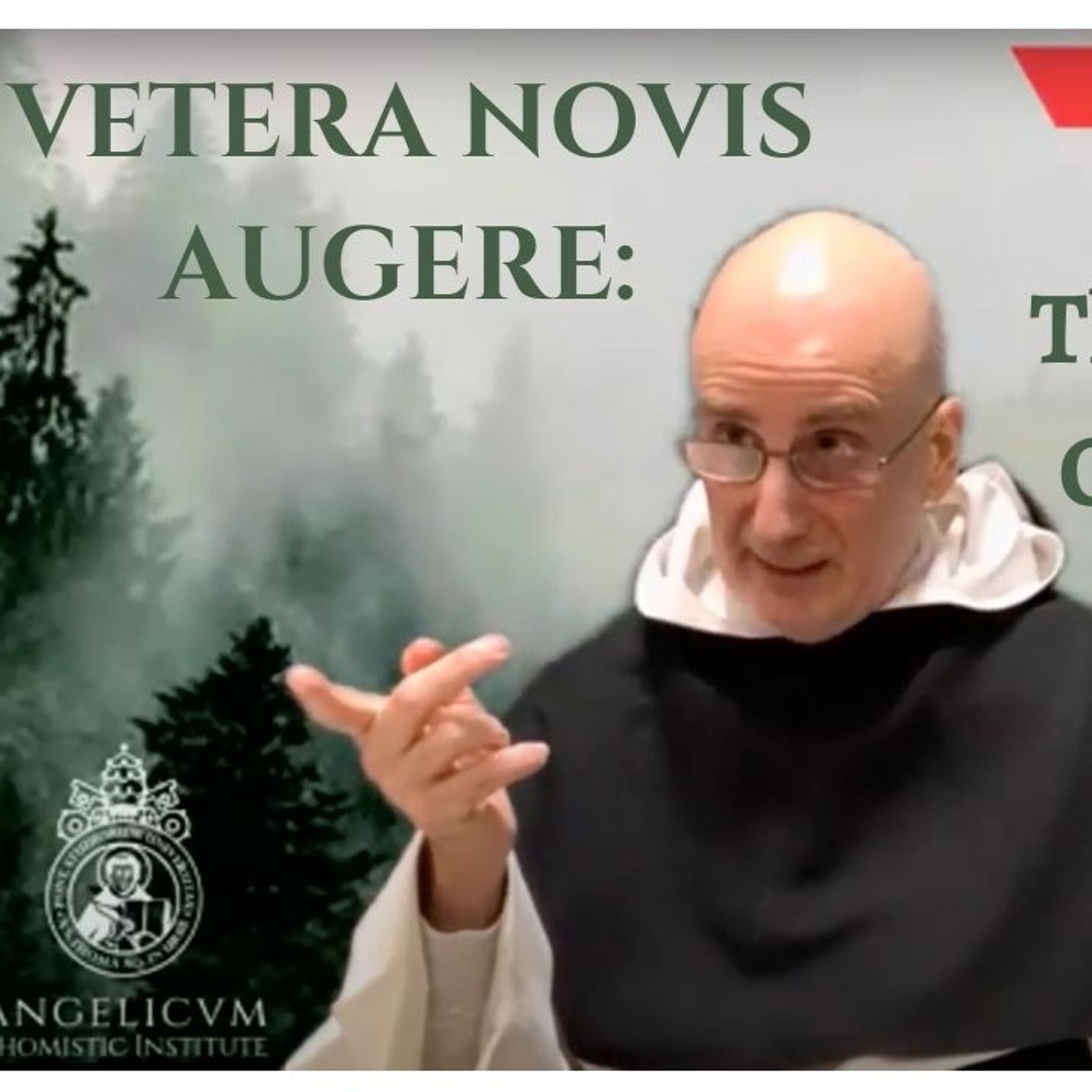 Vetera Novis Augere: Thomas Aquinas and Christian-Muslim Dialogue | Joseph Ellul, OP