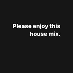 SUNdaySET 021 House - SG Miami Live DJ Studio Mix - 35 Mins - August 2022