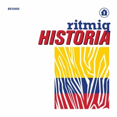 Ritmiq - Historia [Refuge Recordings] [MI4L.com]