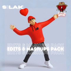 Silak Edits Pack SPECIAL FUAGANOCHE (Latino to World & French Music) #3 WORLD FREE DL IN BIO