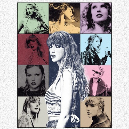 The Eras Tour Mix | Taylor Swift