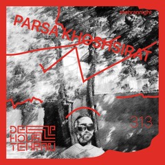Tehran Night #313 Parsa Khoshsirat