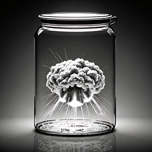 mind opening like an endless sky