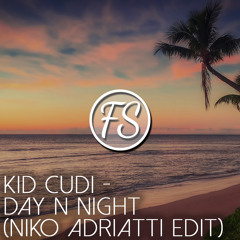 Kid Cudi - Day n Night (Niko Adriatti Edit) | FREE DOWNLOAD