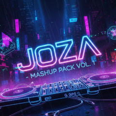 JOZA - BLKN MASHUP PACK VOL.1  [FREE DL]