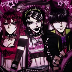 6arelyhuman - PARTY LIKE A ROCKSTAR! +kets4eki +asteria (prod. asteria)