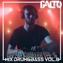 Galto - Mix Drum&Bass Vol.8