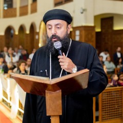 تسبحة نصف الليل ثيوطوكية يوم السبت - أبونا مكارى القمص تادرس