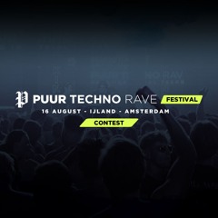 RNKØ - Puur Techno Rave Festival Mix