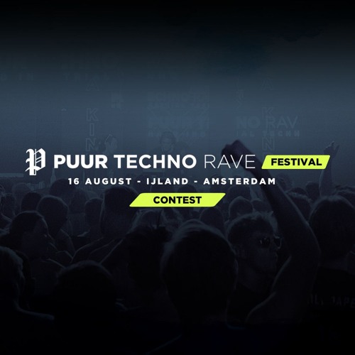 RNKØ - Puur Techno Rave Festival Mix