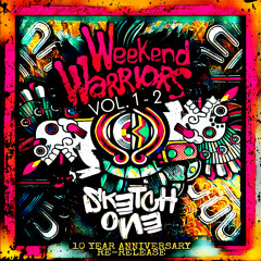 WEEKEND WARRIORS VOL. 2 (10YR ANNIVERSARY RELEASE)