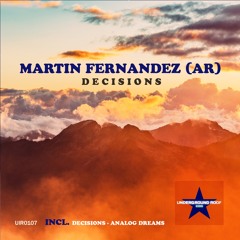 Decisions (Original Mix)