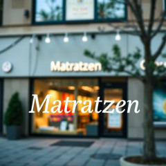 Matratzen Georg Werbespot