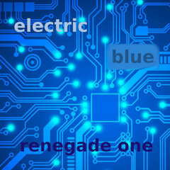 Electric Blue