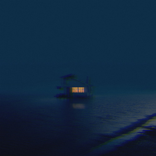 I don't know, it's just been here all the time (intro)