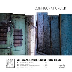 PREMIERE: Alexander Church - Splitting [Configurations of Self]