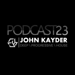 JOHN KAYDER-PODCAST 23 (14-11-2024)