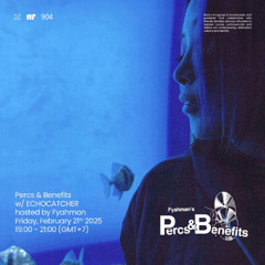 NORRM Radio: Percs & Benefits w/ ECHOCATCHER - 21 February 2025