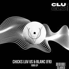 Chicks Luv Us, BLANC (FR) - Back In 1995 (CLU 003)