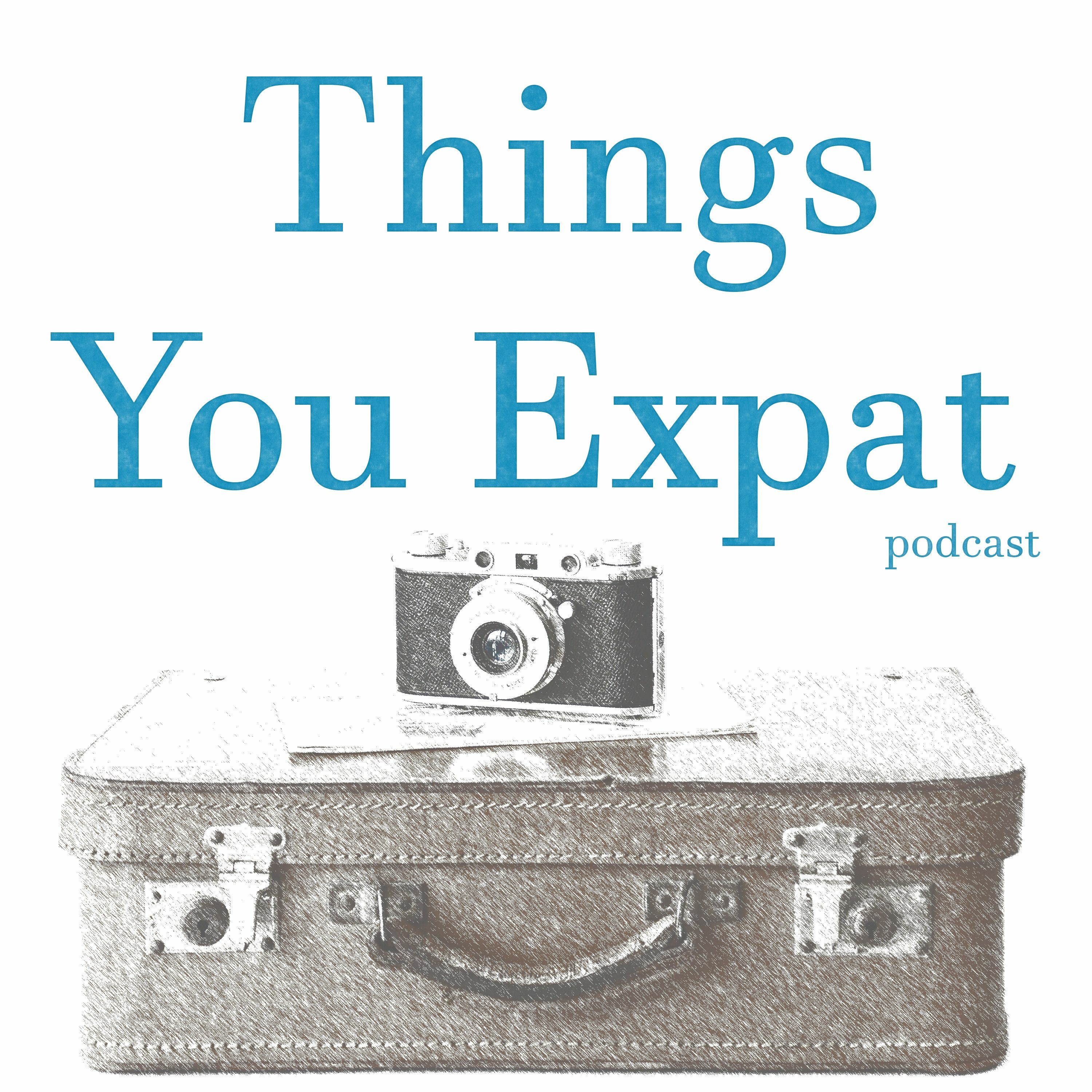 Things you Expat