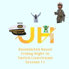 Friday Night In Session 11 (Lockdown Livestream