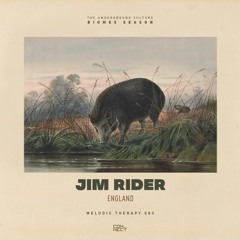 Jim Rider @ Melodic Therapy #083 - England