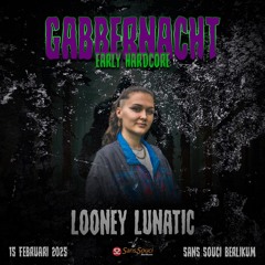 Merry EARLY Christmas // Promomix Gabbernacht By Looney Lunatic