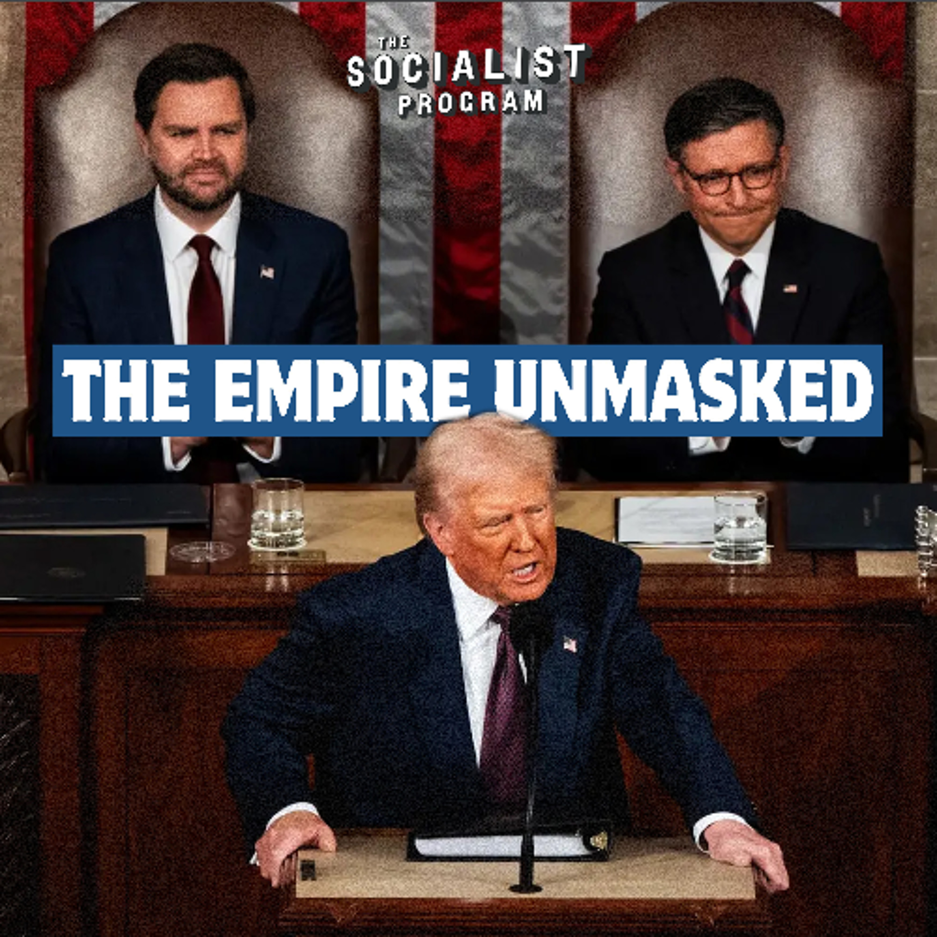 Trump and Democrats Preside Over an Empire in Crisis