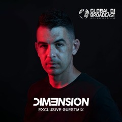 Global DJ Broadcast with Markus Schulz - DIM3NSION Guestmix (25.01.24)