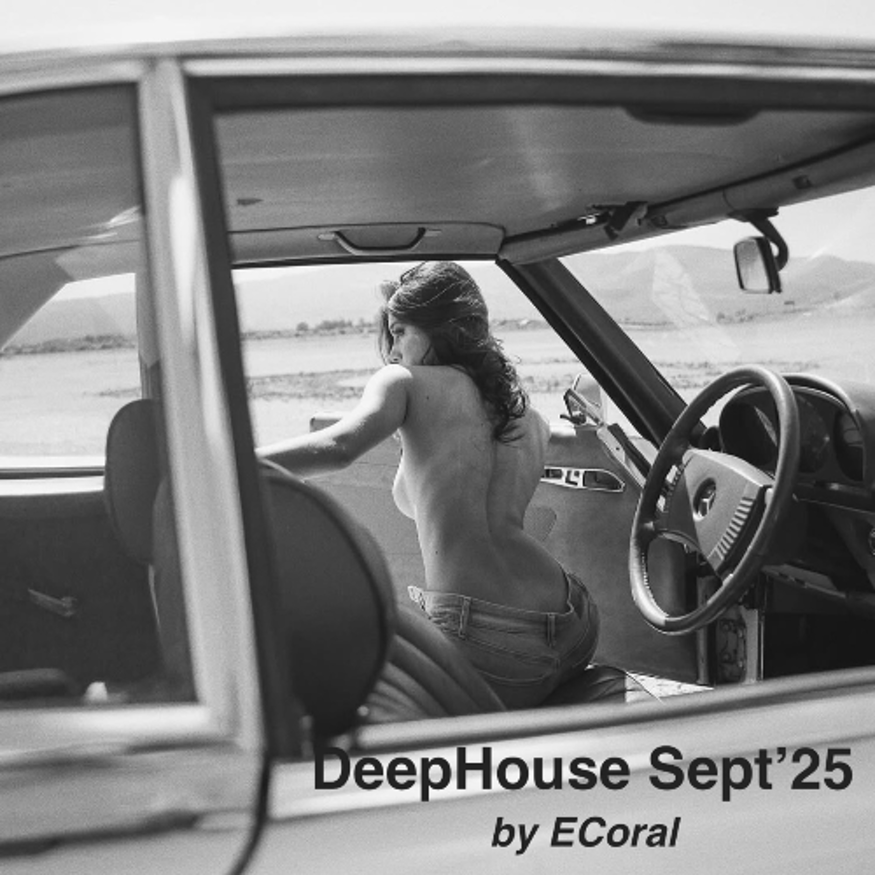 DeepHouse Sept'25 episode artwork