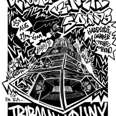D.A.V - Kinetic vs Velocidad promomix {tribe}