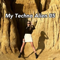 My Techno Alien 5