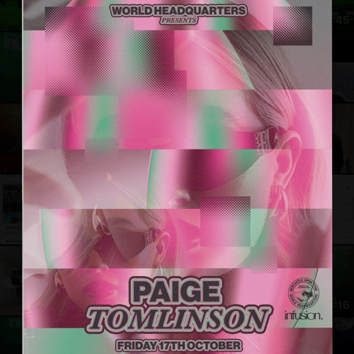 Infusion resident- Connor Passmore