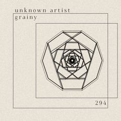 unknown artist // grainy 294