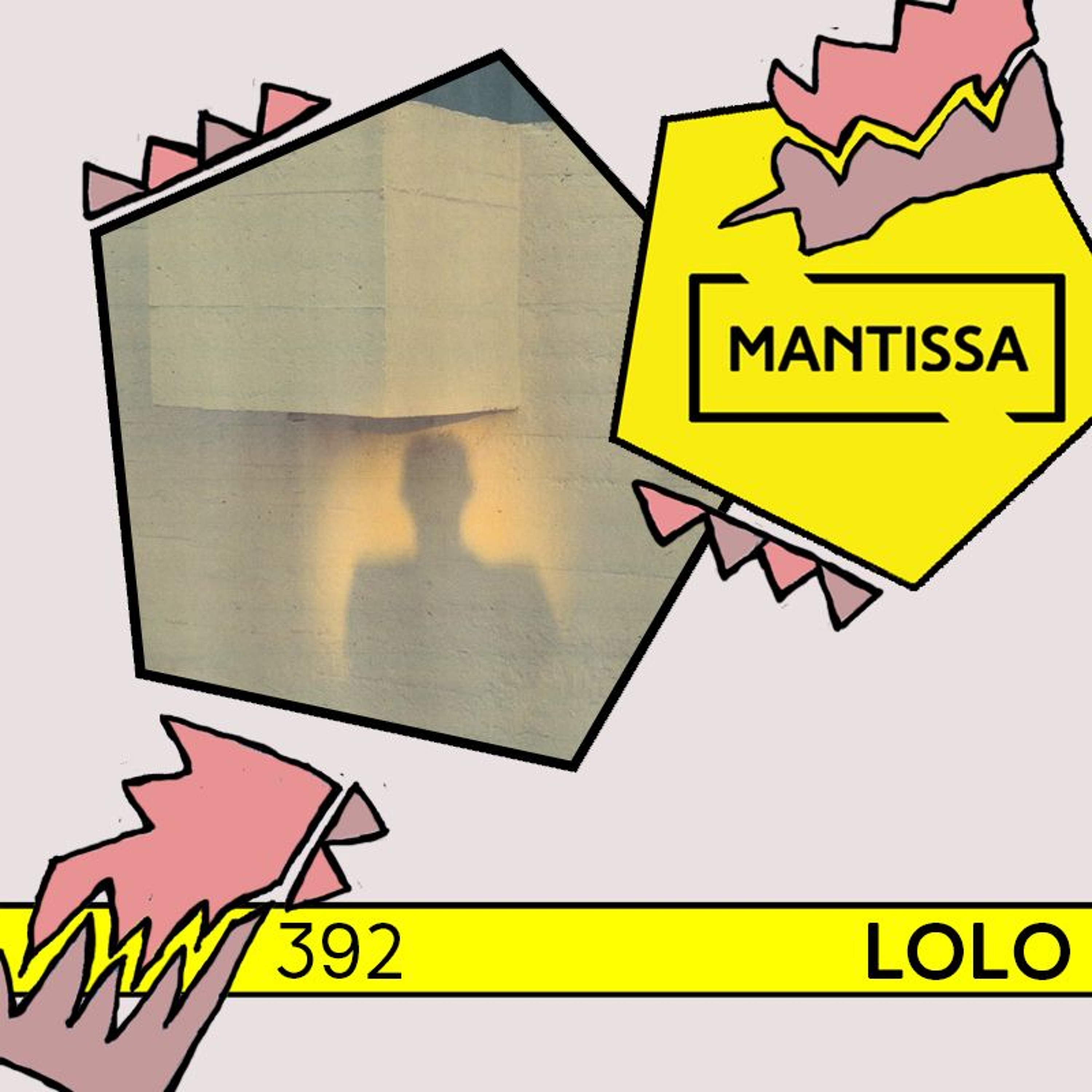 Mantissa Mix 392: LoLo episode artwork