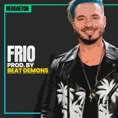 [FREE] J. Balvin x Maluma Type Beat "Frio" | Reggaeton Beat 2020