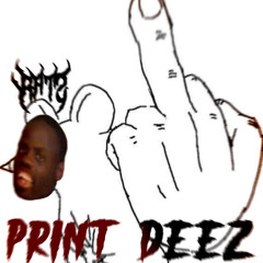 RATS - PRINT DEEZ [FREE]
