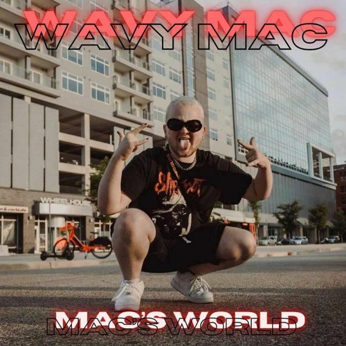 WAVY MAC - MO BAMBA Remix