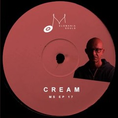 Melomania Souls Podcast 017 Lockdown - Cream (POL)