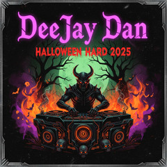 DeeJay Dan - Halloween Hard [2025] #Halloween #DeeJayDan #Techno #Hardstyle #диджейДэн #Хэллоуин
