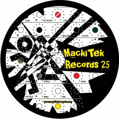 A Keja - MackiTek Records 25