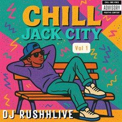 Chill Jack City - New Jack Swing R&B Mix - Volume 1