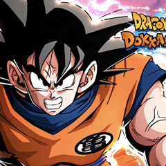 Dragon Ball Z Dokkan Battle - PHY LR Saiyan Saga Kaioken Goku OST