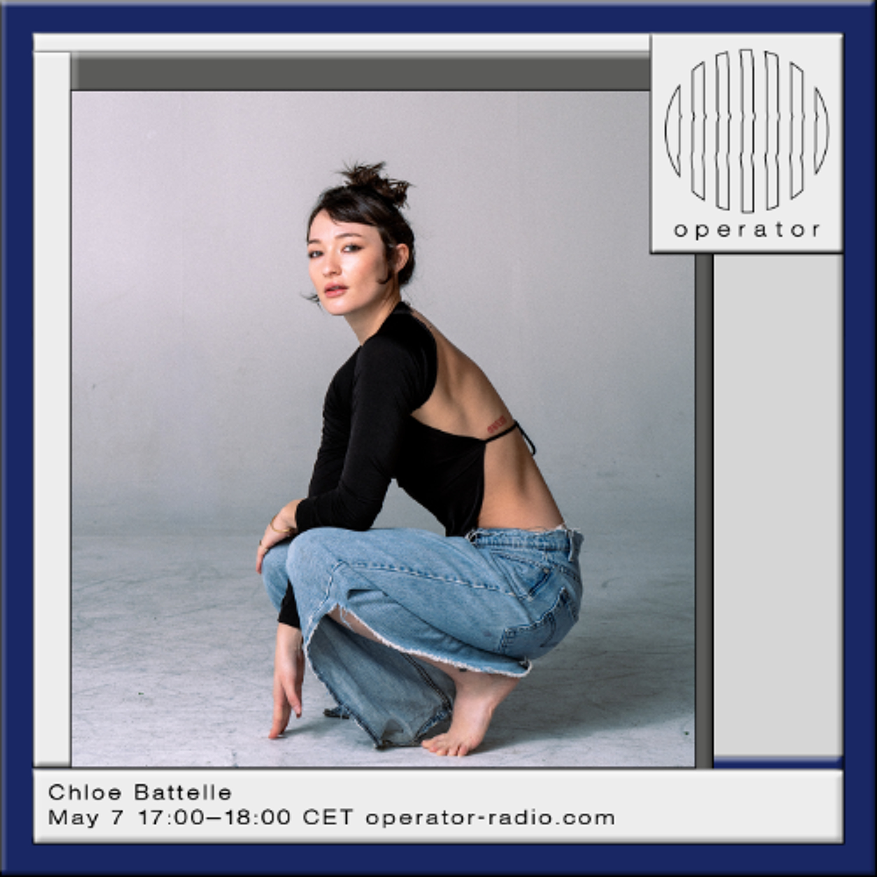 Chloe Battelle - 7th May 2026 episode artwork