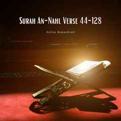 Surah An-Nahl Verse 44-52