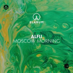 Alfij - Anticipation [Elarum]